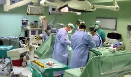 Secondo prelievo multiorgano in quindici giorni al Cannizzaro