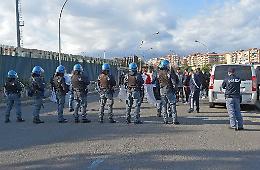 Scontri Acireale Nocerina, denunciati (e daspati) sei tifosi acesi