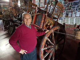 Vittoria, rischia lo sfratto l'immenso patrimonio culturale del "cuntastorie" Giovanni Virgadavola