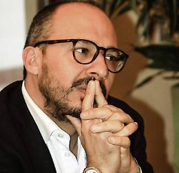 Faraone: «Scusatemi, torno presto
ma prima devo pensare a mia figlia»