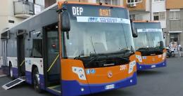Palermo: troppi raid vandalici a bordo, bus scorati dai vigili urbani