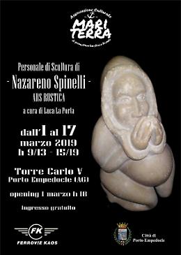 Nazareno Spinelli alla Torre Carlo V