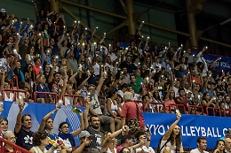 Volley, Catania spinge l'Italia femminile verso Tokio: ma col Kenya &egrave; solo il primo passo