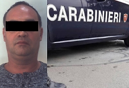 Ragusa, botte mortali alla madre arrestato dai carabinieri