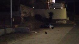 Catania: ancora rifiuti abbandonati.