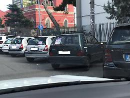 Catania: volantinaggio per le vie cittadine!