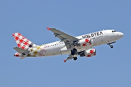 Volotea inaugura nuova rotta Catania-Torino