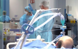 Covid, il bollettino dell'8 dicembre: in Sicilia 1.148 nuovi casi e 36 morti