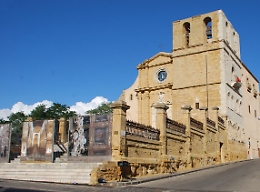 Cattedrale di Agrigento, finalmente al via i lavori di consolidamento