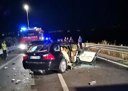 Impatto mortale sulla Catania-Ragusa:
il tragico bilancio è di tre vittime