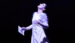 Non c'è la Polito per la Scam, canta Sonia Fortunato