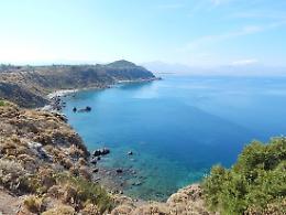 Capo Milazzo diventa un'area marina protetta