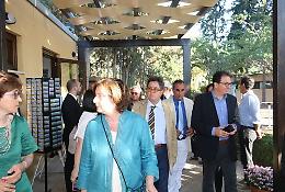 Parco della Valle dei Templi, aperto il terzo ingresso: la visita parte dal Teatro Ellenistico