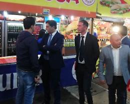 In 60 mila in due giorni alla Fiera dei Morti di Catania