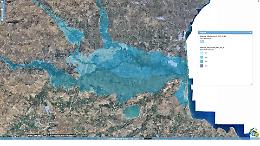 La Sicilia e le sue tante fragilità, ecco la mappa delle aree a rischio