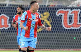 Play off Serie C, a Potenza pari beffa per il Catania raggiunto al 90'