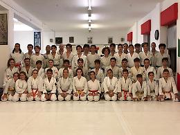 Catania capitale delle arti marziali
Il 2-3 novembre il campionato di Ju-jitsu