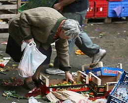 Giornata dell'alimentazione 
La Sicilia al 2° posto per "affamati"