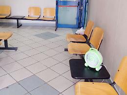 Guasto climatizzatore, all'ospedale Cannizzaro un agosto "rovente"