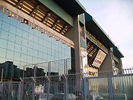 Palermo, iniziato sgombero forzato
degli uffici dello stadio "Barbera"