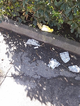 Scuola Giovanni Verga "frequentata" da coppiette nelle ore serali