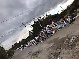 Partinico, rifiuti e ratti ovunque: è emergenza
