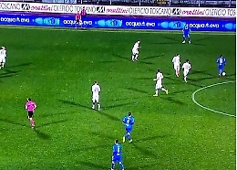 Serie B, disastro Palermo, quaterna dell'Empoli