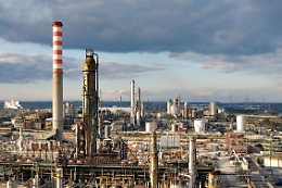 L'Isab Priolo impianto di interesse strategico nazionale: firmato il decreto