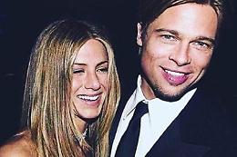 Coppie vip, si rincorrono le voci di un ritorno di fiamma tra Brad Pitt e Jennifer Aniston