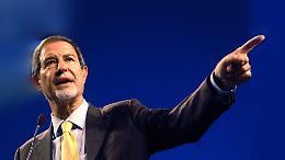 Calcio Catania, Musumeci: «Serve un atto di coraggio di Frattini»