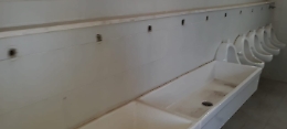 Licata: vandali in azione all'interno del "Dino Liotta"