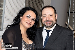I concerti della Scam,  Dogan e Micale inaugurano la nuova stagione