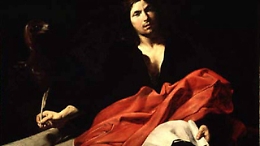 Oggi, 27 dicembre, &egrave; S. Giovanni Apostolo il "discepolo che Ges&ugrave; amava"