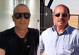 Al via l’autopsia sui corpi di Failla e Plano Ministro libico: «Uccisi da banditi tunisini»