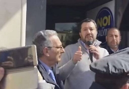 Scrisse su Fb &laquo;Noi con Salvini razzisti e mafiosi&raquo;: prosciolto