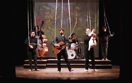 I Beddi Musicanti di Sicilia, ecco il video de "L'armata dei pupi siciliani"