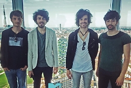 Canova, quattro date siciliane per l'indie-pop della band milanese