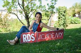 Vittoria Marletta, da Radio Zamm&ugrave; alla RdsAcademy