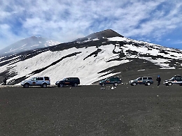 Etna, tornano le escursioni ad alta quota
