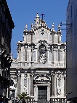Papa, messa solenne di ringraziamento a Catania