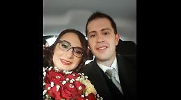 Germania, auto contro un camion, morti due sposini ennesi