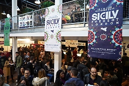 Sicily Fest London, 40mila visitatori per lo street food  a Londra