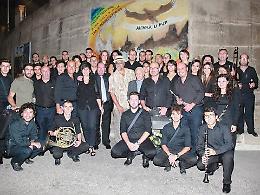 Il viaggio di Joe Lovano ad Alcara Li Fusi