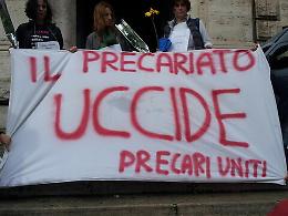 Cataclisma precari per effetto del No: nessuna proroga, da gennaio a casa