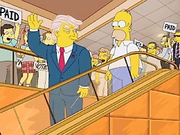 Se la Storia si pu&ograve; leggere anche "studiando" i Simpson