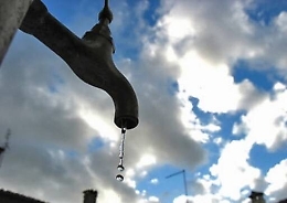 Messina: dal 24 agosto sospesa per 36 ore l'erogazione dell'acqua