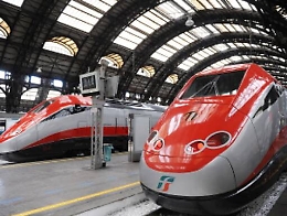 Via libera per le linee Av sull’asse Palermo-Catania-Messina
