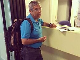 Salvatore Cuffaro in Burundi Farà il medico volontario