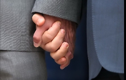 Matrimonio omosessuale davanti a pastore chiesa Valdese a Palermo