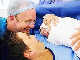 Dopo il Covid le sale parto di alcuni ospedali del Catanese riaprono ai pap&agrave;